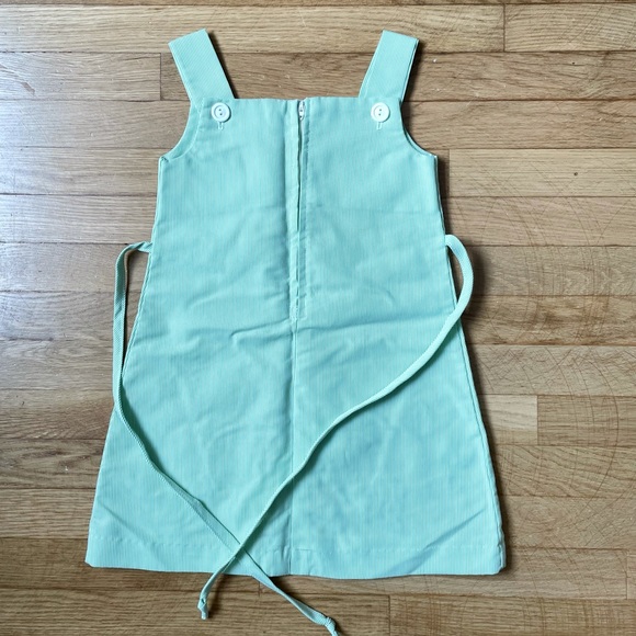 Vintage girls dress - Picture 4 of 10